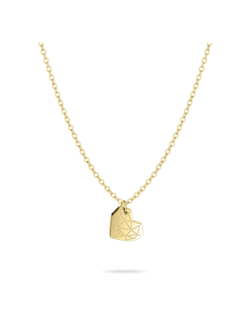 LIEBESKIND BERLIN Halskette in gold