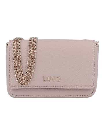 Liu Jo Caliwen Mini Bag Umhängetasche 15 cm in rose smoke