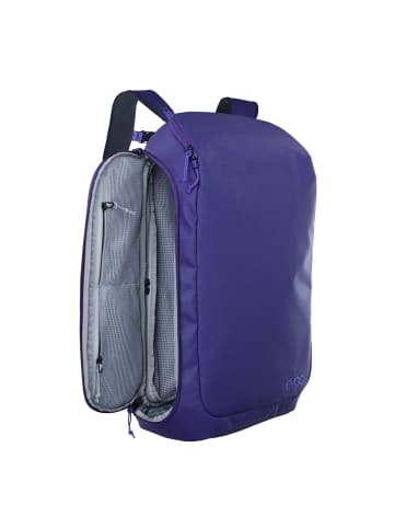 evoc Daypack 54 cm Laptopfach in violet-black