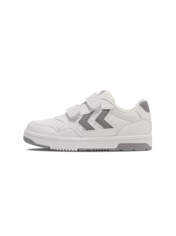 Hummel Hummel Klettverschluss Sneaker Camden Jr Kinder in ALLOY