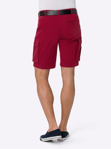 Sieh an! Bermudas in kirsche