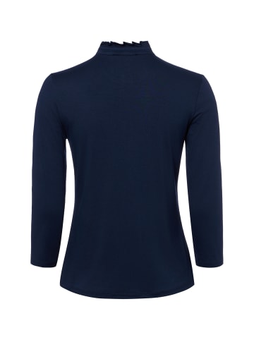 More & More Langarmshirt in marine