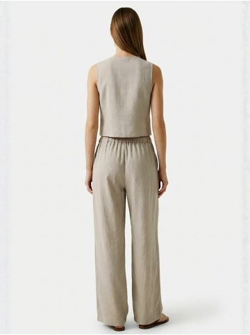 ITS MAY Weste Elle in Taupe