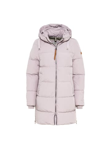 Camel Active Steppmantel in light mauve