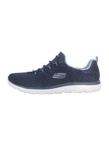 Skechers Sneaker in Blau