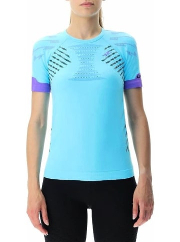 UYN Sportshirt in Blau
