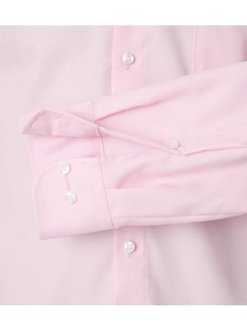 Katt Langarm Business Hemd für Herren in uni