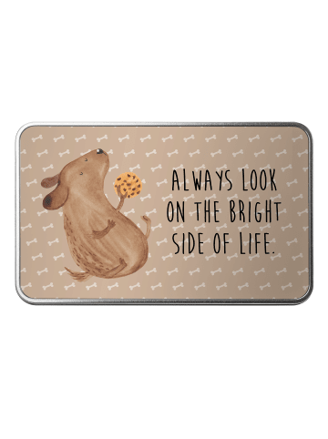 Mr. & Mrs. Panda Geschenkbox Hund Keks mit Spruch in Hundeglück