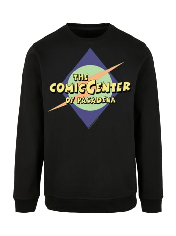 F4NT4STIC F4NT4STIC Crewneck-Sweater in black