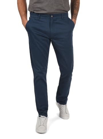 !SOLID Chinohose in blau