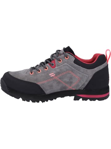 cmp Wanderschuhe ALCOR 2.0 LOW WP in graffite-anemone