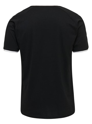 Hummel T-Shirt S/S Hmlauthentic Training Tee in BLACK/WHITE