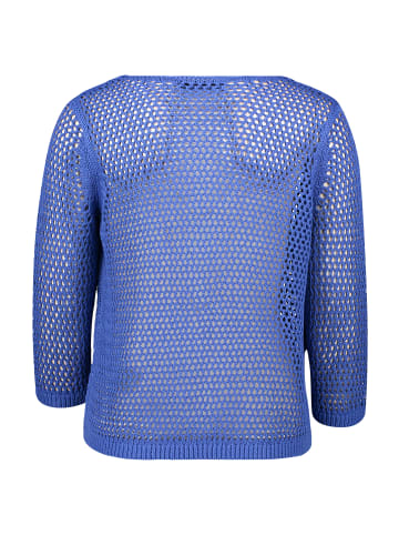 Betty Barclay Pullover in blau - 0001