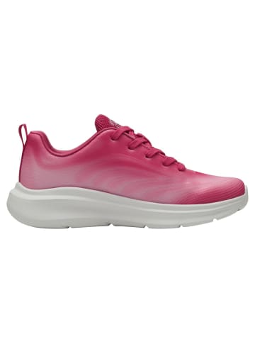 Tamaris WIDE FIT Sneaker in FUXIA