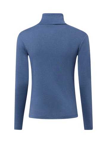 brookshire Langarmshirt in blau