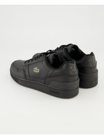 Lacoste Sneaker in Schwarz