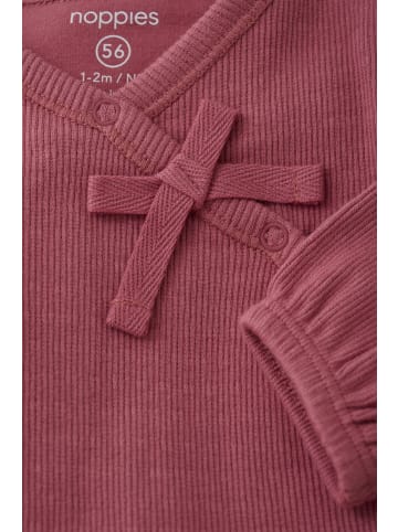 Noppies Langarmshirt Tracy in Baroque Rose