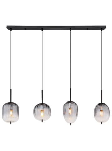 Globo lighting Hängeleuchte "ATTILA" in black