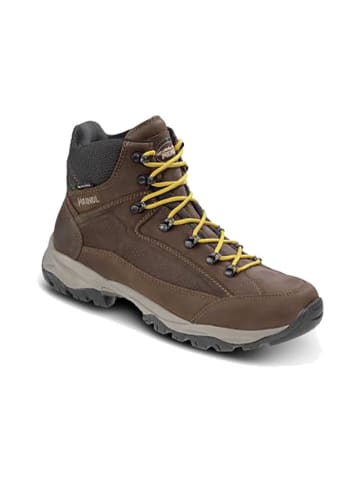 MEINDL SHOES "Baltimore GTX" in kastanie/senf