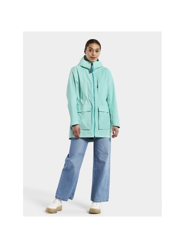 Didrikson W LANA PARKA in Grün
