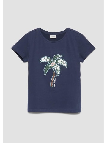 s.Oliver T-Shirt in 5952_navy