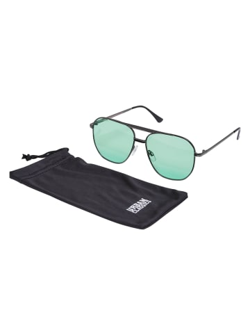 Urban Classics Urban Classics Sonnenbrillen in gunmetal/leaf