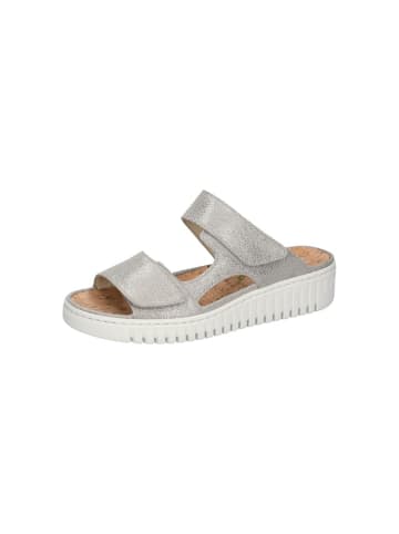 WALDLÄUFER Sandalen für Damen in silber