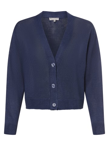 Marie Lund Strickjacke in blau