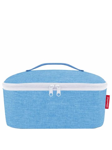 Reisenthel thermo coolerbag M - Brotzeitbox 28 cm in twist azure