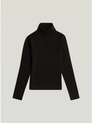 G-Star Raw Core Turtle Slim Knit dk black