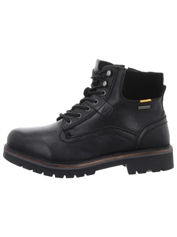 Camel Active Stiefelette in schwarz