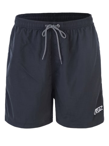 Cruz Badehose Clemont in 1001 Black