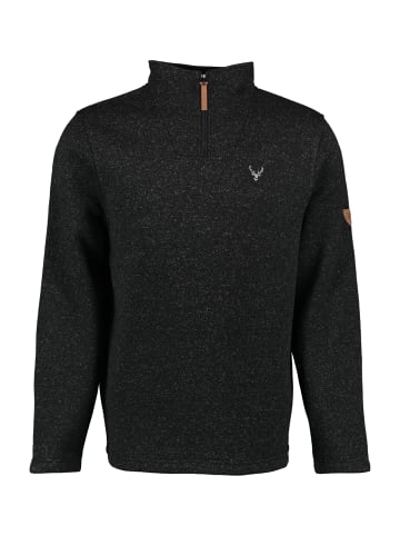 OS-Trachten Pullover 427003-3937 in anthrazit