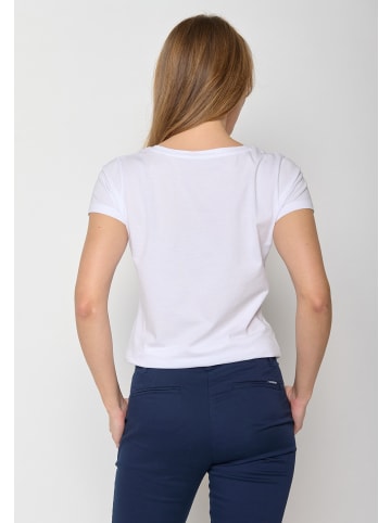 GreenBomb Loves Nature Mountain Trip in Weiß