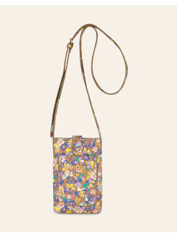 Oilily Mila Mobile Holder in Braun