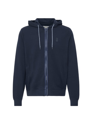 BLEND Kapuzensweatjacke BHJuma in Dunkelblau