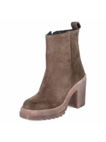 Lazamani Schlupfstiefel in taupe