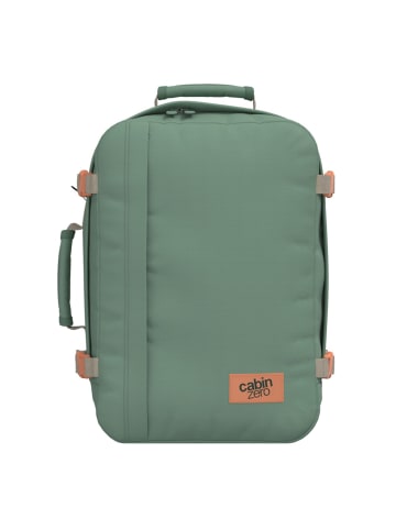 Cabinzero Adventure 124 Daypack 45 cm Laptopfach in sage forest