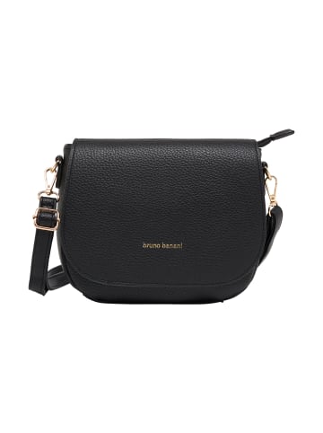 Bruno Banani Schultertasche Hyde in Schwarz