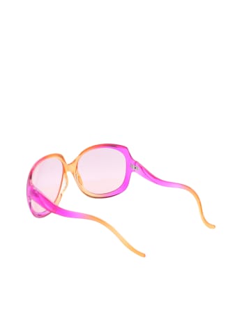 collezione alessandro Sonnenbrille " Paris " in pink