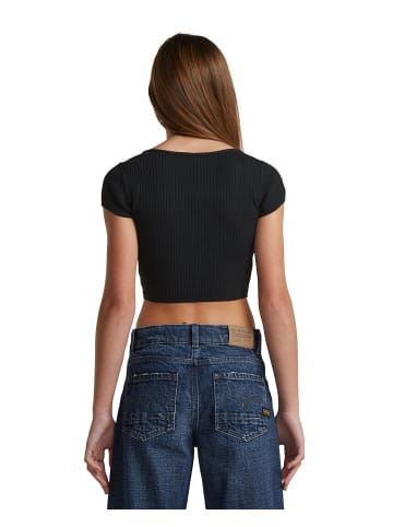 G-Star Raw Girls South Tee dk black