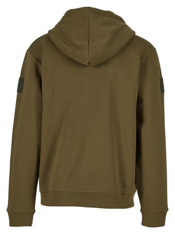 Brandit Brandit Tactical Sweat Jacket in olive