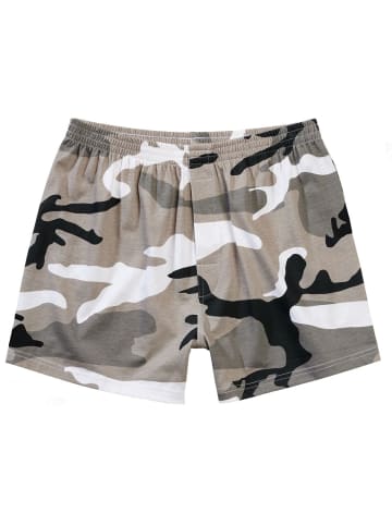 Brandit Boxershort "Boxer Shorts" in Camouflage