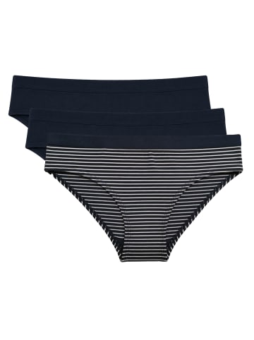 Marc O'Polo 3er P Brief in Dunkelblau