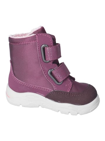 PEPINO Stiefelette Merlot