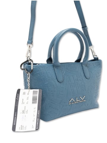 Alviero Martini Umhängetasche in SKY BLUE