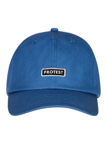 Protest " PRTFring in Raku Blue