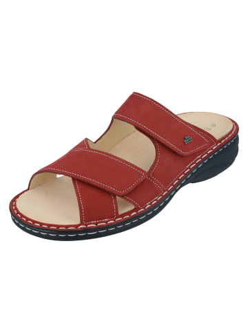 Finn Comfort Sandalette in rot