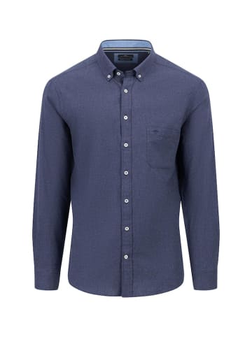 FYNCH-HATTON Hemd in Blau