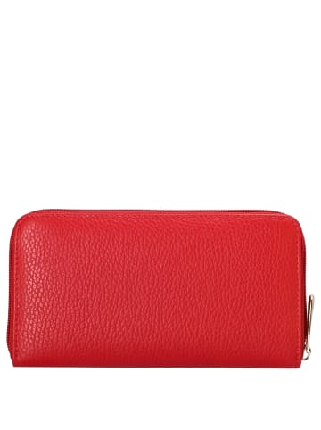 Mandarina Duck Mellow Leather - Geldbörse 12cc 19 cm (diva) in diva